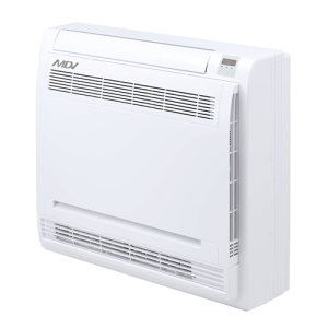 Консольные внутренние блоки (DC-мотор) VRF-систем