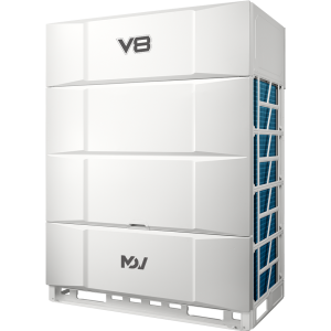 Наружные блоки V8-i индивидуального исполнения