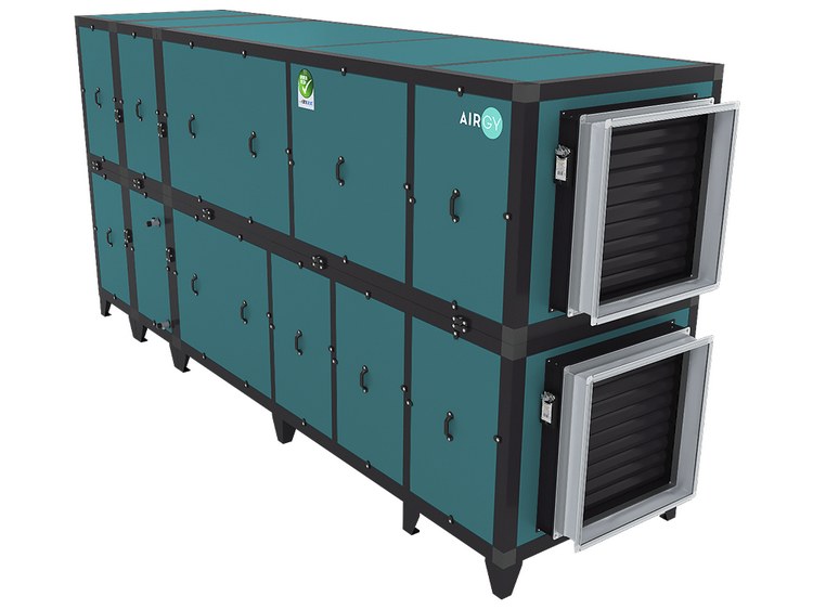 Airgy 8000 Eco RP Airgy 8000 Eco RP