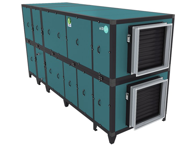 Airgy 12000 Eco RP (без смесительного узла)