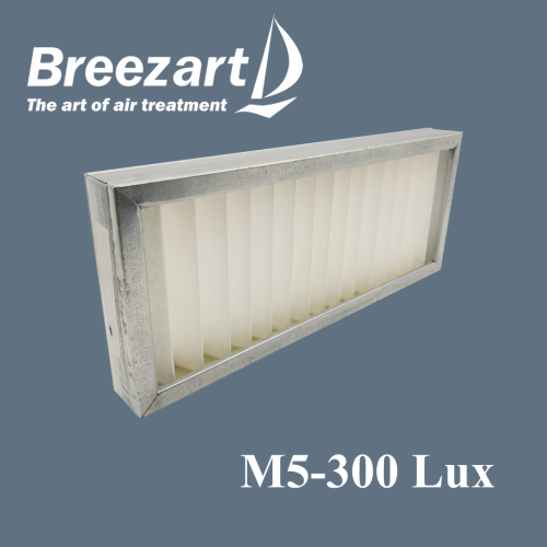 Улучшенный фильтр Breezart M5-300 Lux