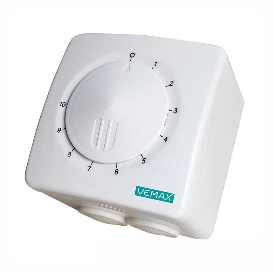 Клапан смесительный трехходовой BVM КСТ-15.ХХХ