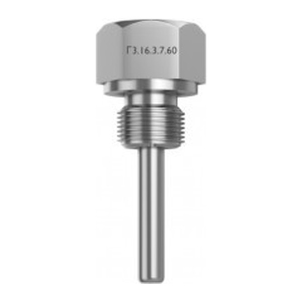 Гильза погружная RGP ГЗ.16.3.7.320