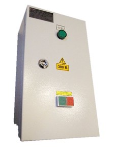 Щит управления вентилятором AIRS ЩУВ-380-30,0
