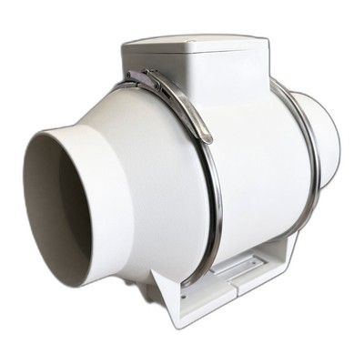 TDV-250 вентилятор канальный