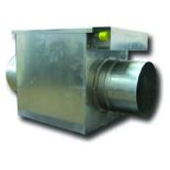 ВОК-250/2 воздухонагреватель водяной