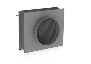 Теплообменник (нагрев) Komfovent SVK-1000-500-2-R