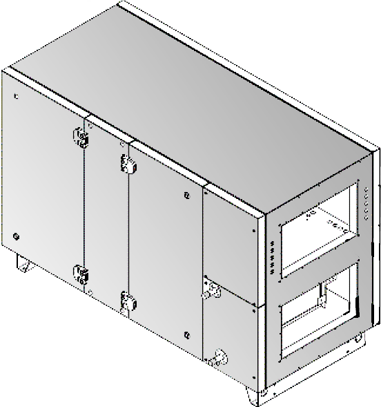 ПВУ DIMMAX Skyron RG (R/L) 50E