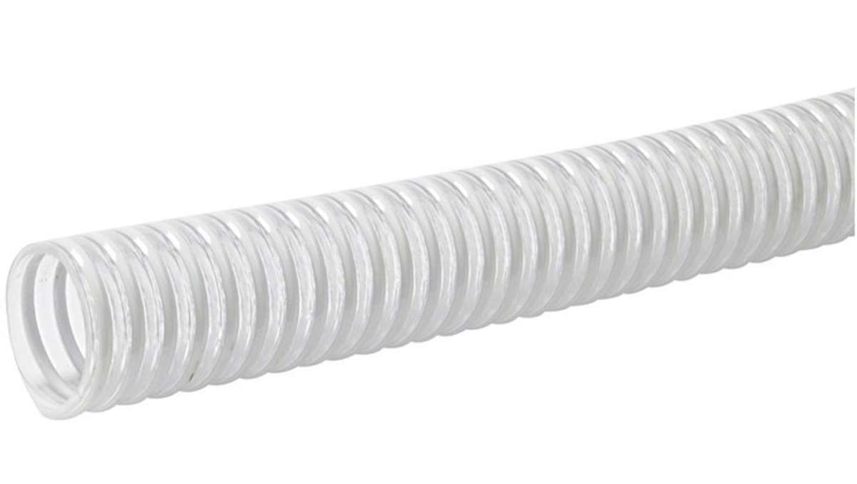 Шланги армированные спиралью ПВХ TEX PVC S10M средние