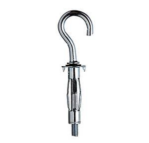 Дюбель Молли с крюком