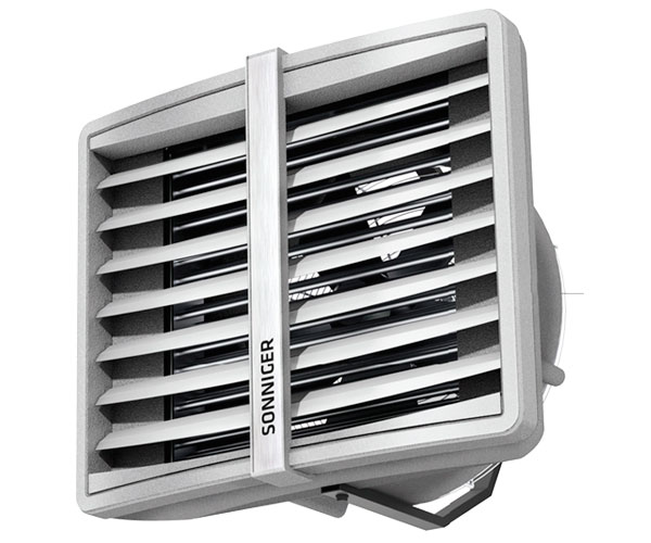 Промышленный водяной тепловентилятор Sonniger Heater R3