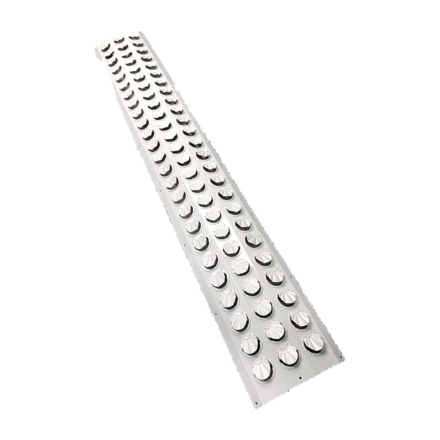 Турбулизирующий воздухораспределитель КВТ Арктос для круглых воздуховодов