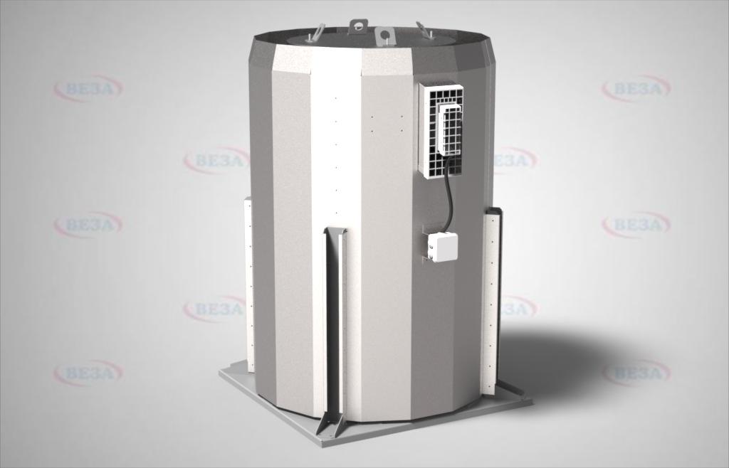 Вентиляторы крышные КРОВ