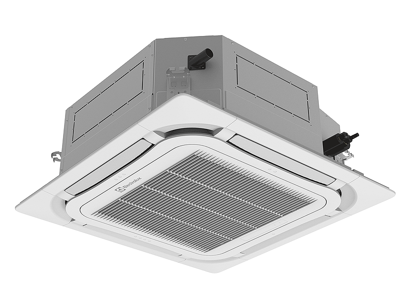 Комплект ELECTROLUX EACC-36H/UP3/N3 сплит-системы, кассетного типа