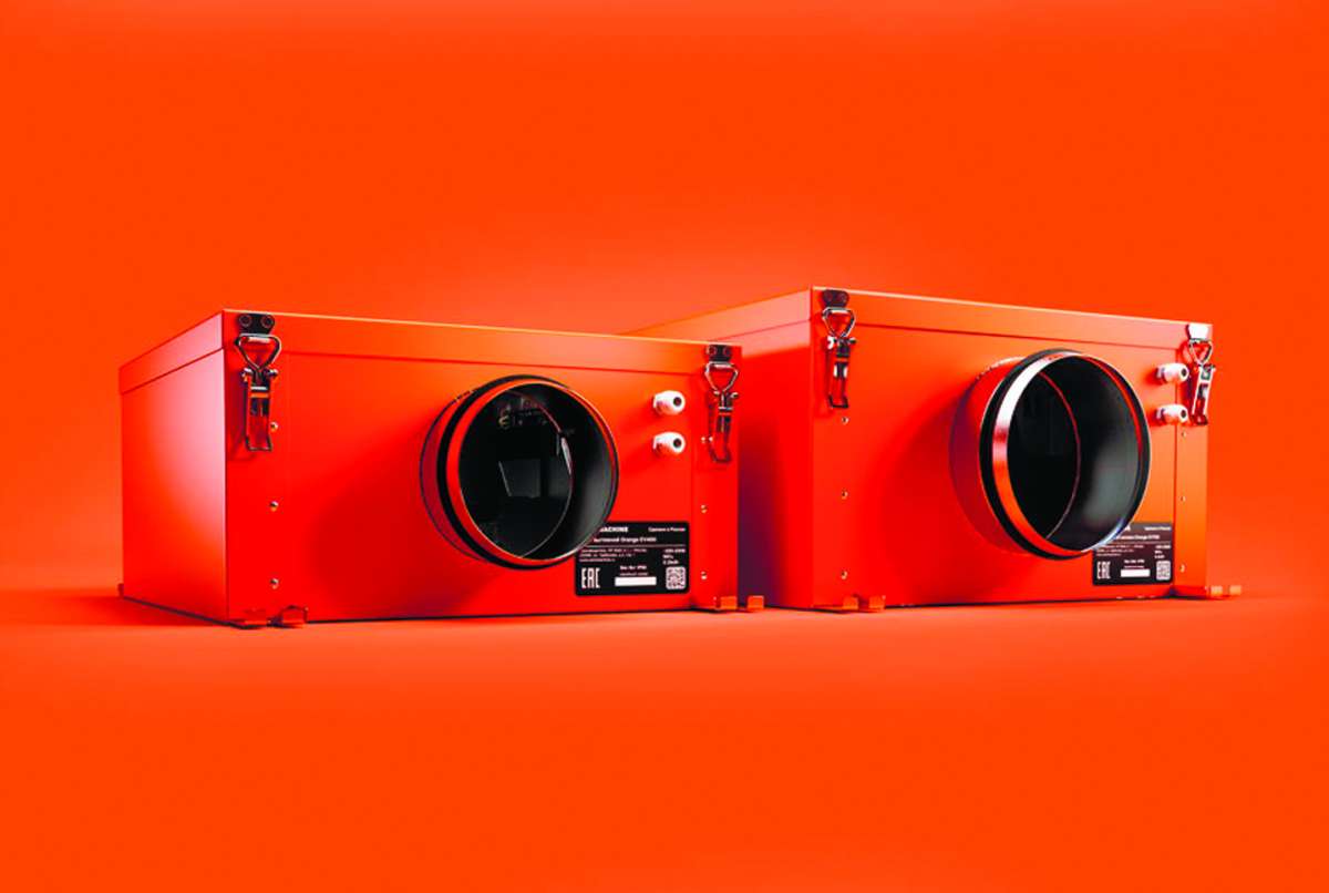 Вытяжная установка Orange EV 400