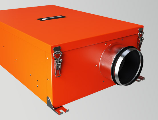 Канальный фильтр Orange EPA