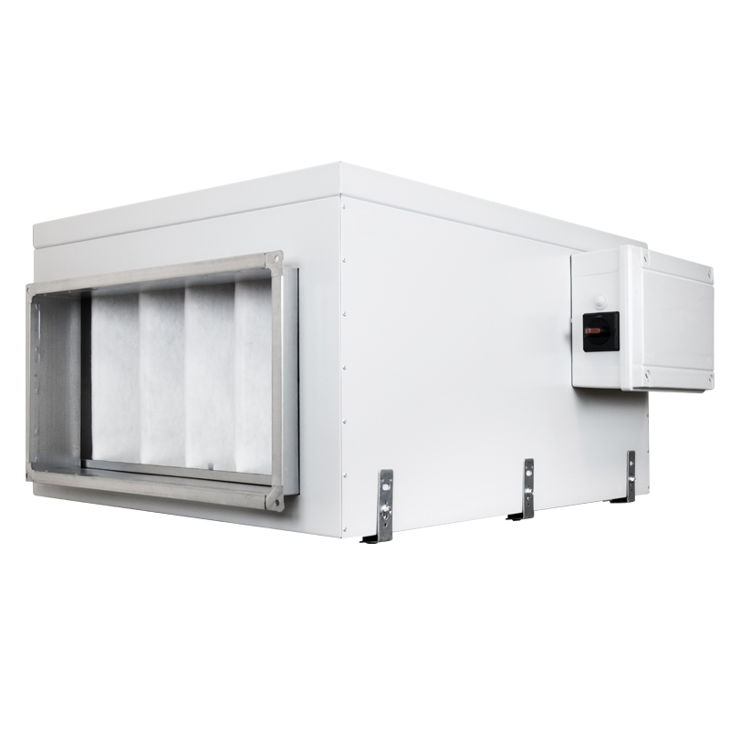 Приточная установка ФЬОРДИ ВПУ-2500 EC-18-380-3-GTC