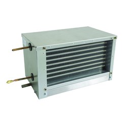 Воздухоохладитель КВО 50-25/4