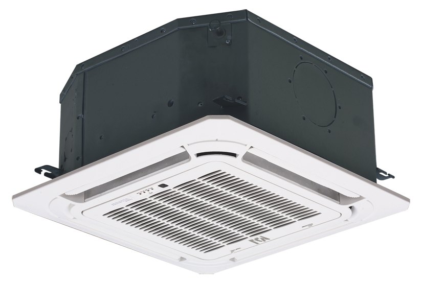 Кассетный двухтрубный фанкойл MDV MDKD-V400 Кассетный двухтрубный фанкойл MDV MDKD-V400