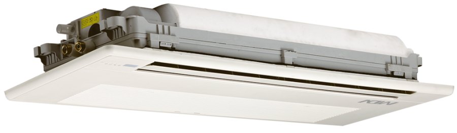Кассетный двухтрубный фанкойл MDV MDKC-V600R