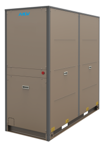 Модульные чиллеры Aqua Energy (тепло/холод) RHWE50HA(B)