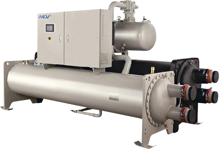 Чиллер MDV Aqua Force водоохлаждаемые LSBLG340/MCF Чиллер MDV Aqua Force водоохлаждаемые LSBLG340/MCF
