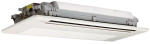 Кассетный однопоточный внутренний блок VRF MDV MDV-D45Q1/N1-D(B)