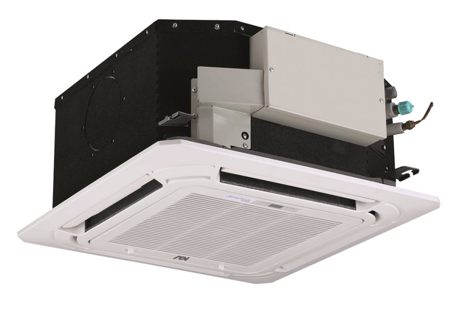 Кассетный четырёхпоточный внутренний блок VRF MDV MDV-D22Q4/N1-A3(B) Кассетный четырёхпоточный внутренний блок VRF MDV MDV-D22Q4/N1-A3(B)
