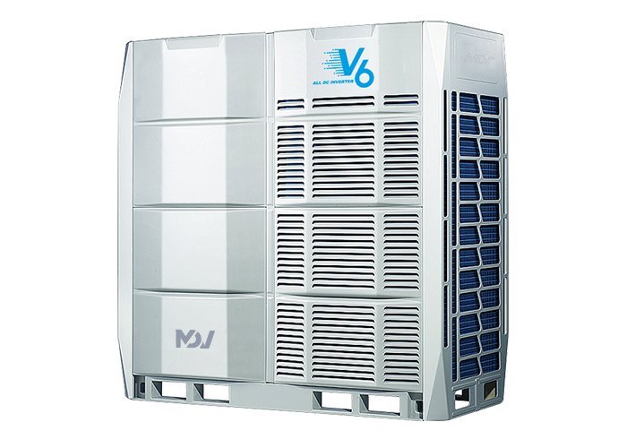 Наружный блок VRF MDV V6-I INDIVIDUAL MDV6-i252WV2GN1 Наружный блок VRF MDV V6-I INDIVIDUAL MDV6-i252WV2GN1