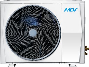 Наружный блок VRF MDV V8 Mini (трёхфазные) MDV-V8M140V2R1B