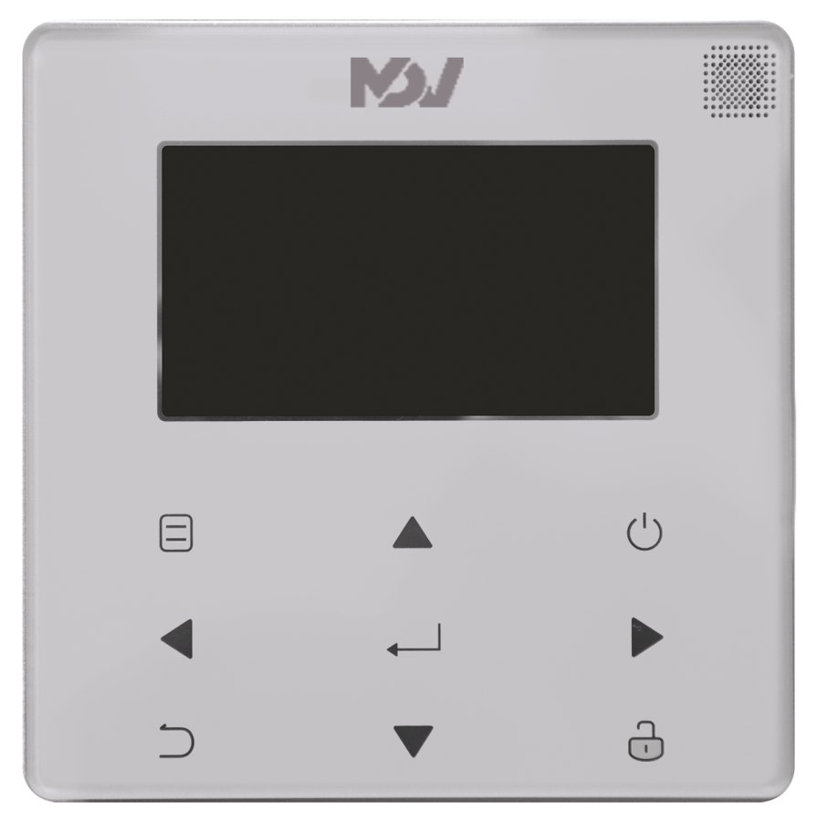 Настенный внутренний блок VRF MDV MDI2-36GDHN1