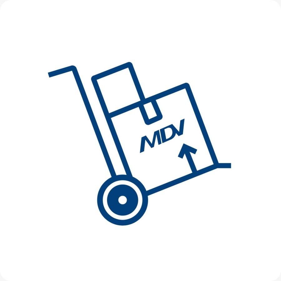 Приточно-вытяжная установка MDV с рекуперацией тепла HRV-D500(B) Приточно-вытяжная установка MDV с рекуперацией тепла HRV-D500(B)