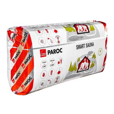 PAROC Smart Sauna