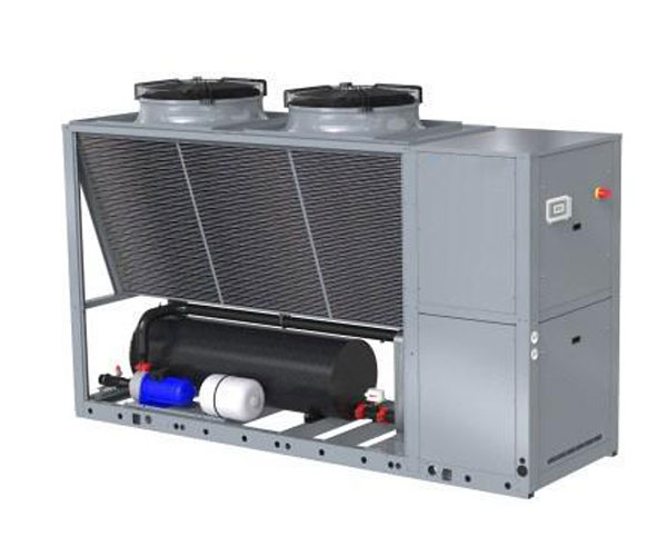 Компрессорно-конденсаторный блок СВОК SKB-85-135-BUSOHF/BLN, 116,4 кВт Компрессорно-конденсаторный блок СВОК SKB-85-135-BUSOHF/BLN, 116,4 кВт