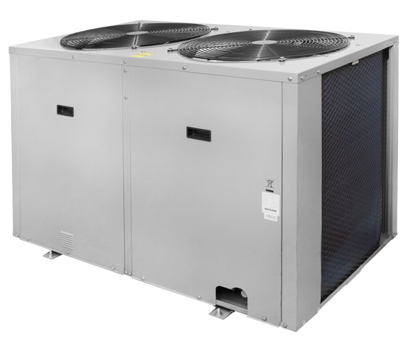 Компрессорно-конденсаторный блок СВОК SKB-22-105 45WC/SF, 46 кВт Компрессорно-конденсаторный блок СВОК SKB-22-105 45WC/SF, 46 кВт