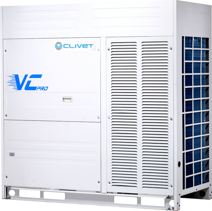 Наружный блок VRF системы Clivet MVC-XMi_615T