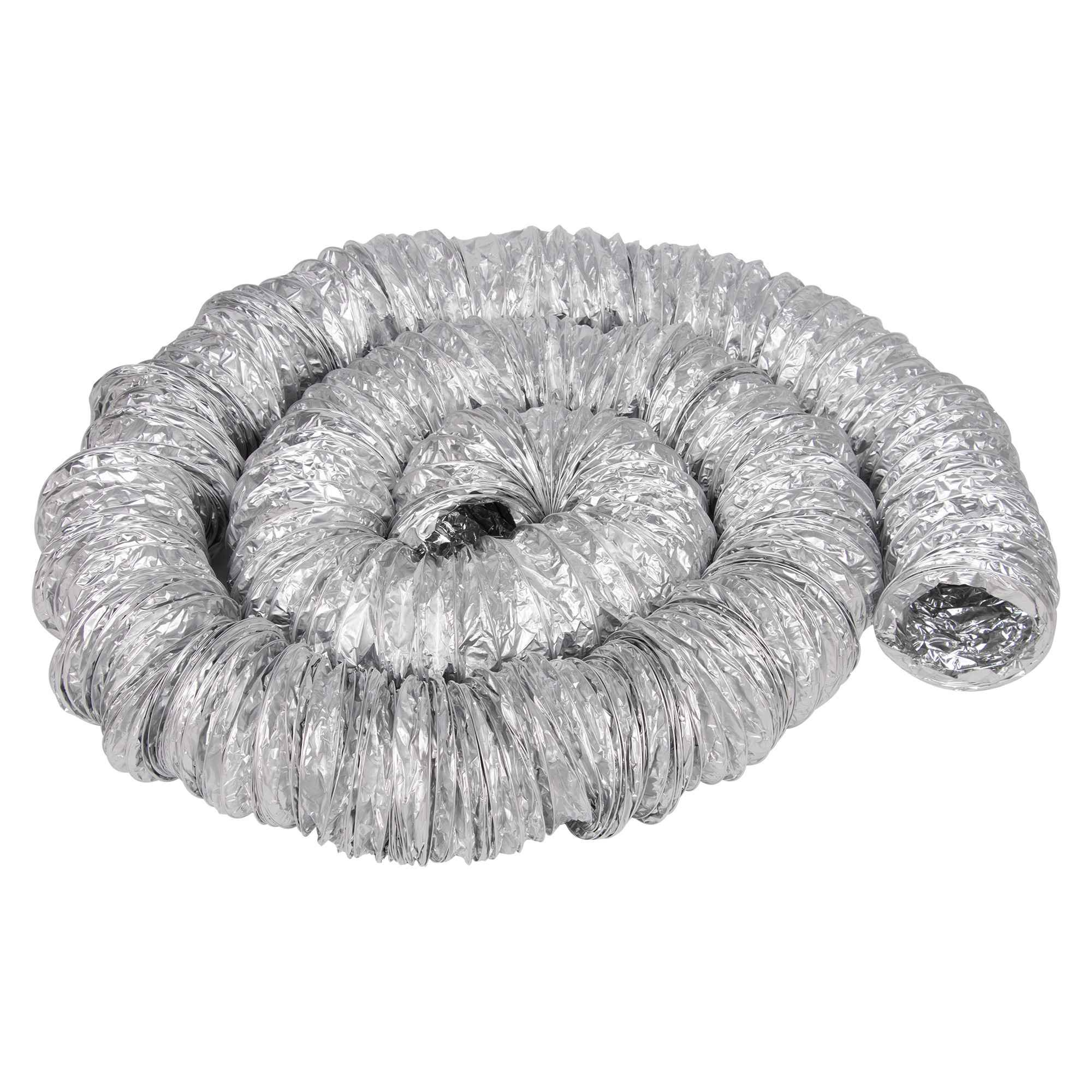 Воздуховод гибкий неизолир. SHUFT SFA d315ммх10м