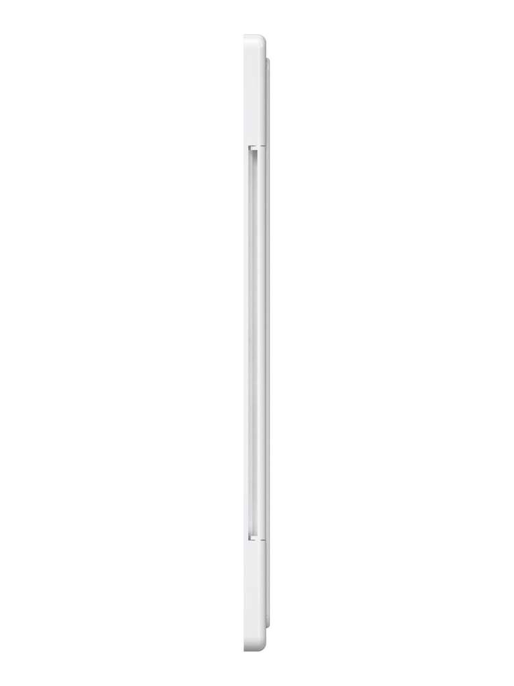Люк Декофот ДФ накладной вентилируемый 200х250 пластик EVECS