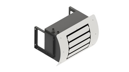Агрегаты воздушного отопления АВО серия 40