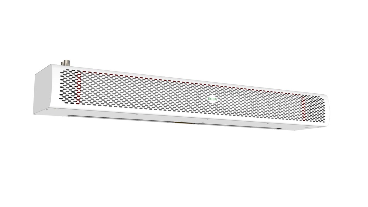 Завесы воздушные AeroWall серия 200