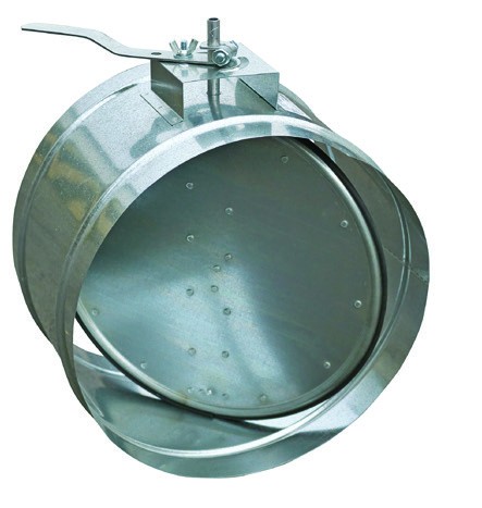 Заслонка АЗД 133.000 160
