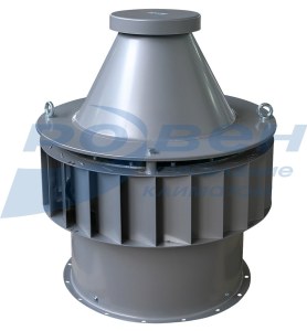 Вентилятор крышный ВКР-4,0-РН-0,37/1000/220-380-У1