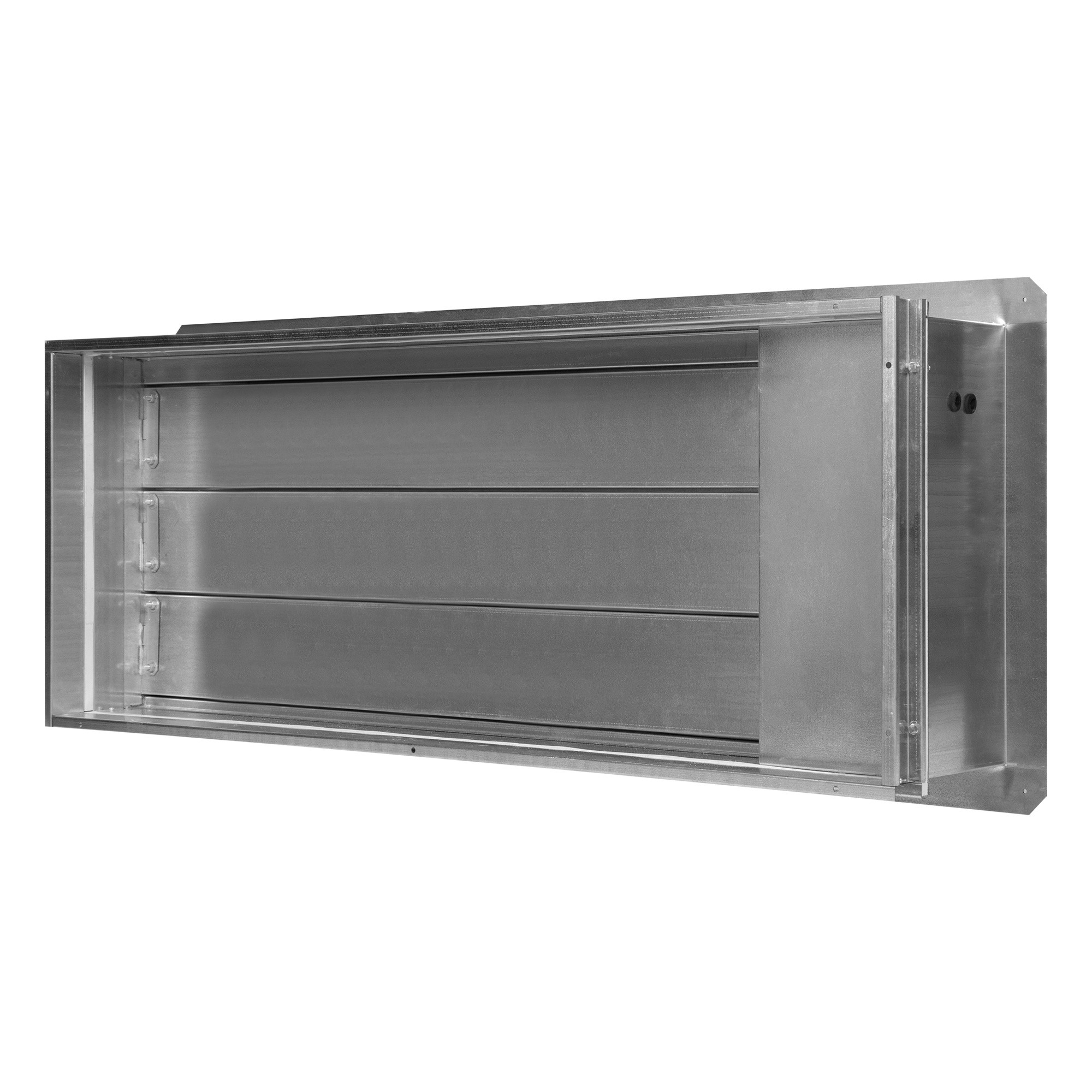 Клапан противопожарный SHUFT SHFDC-120-Mn-450_1050-MB230-0-0-0-0, 450×1050 мм, EI 120