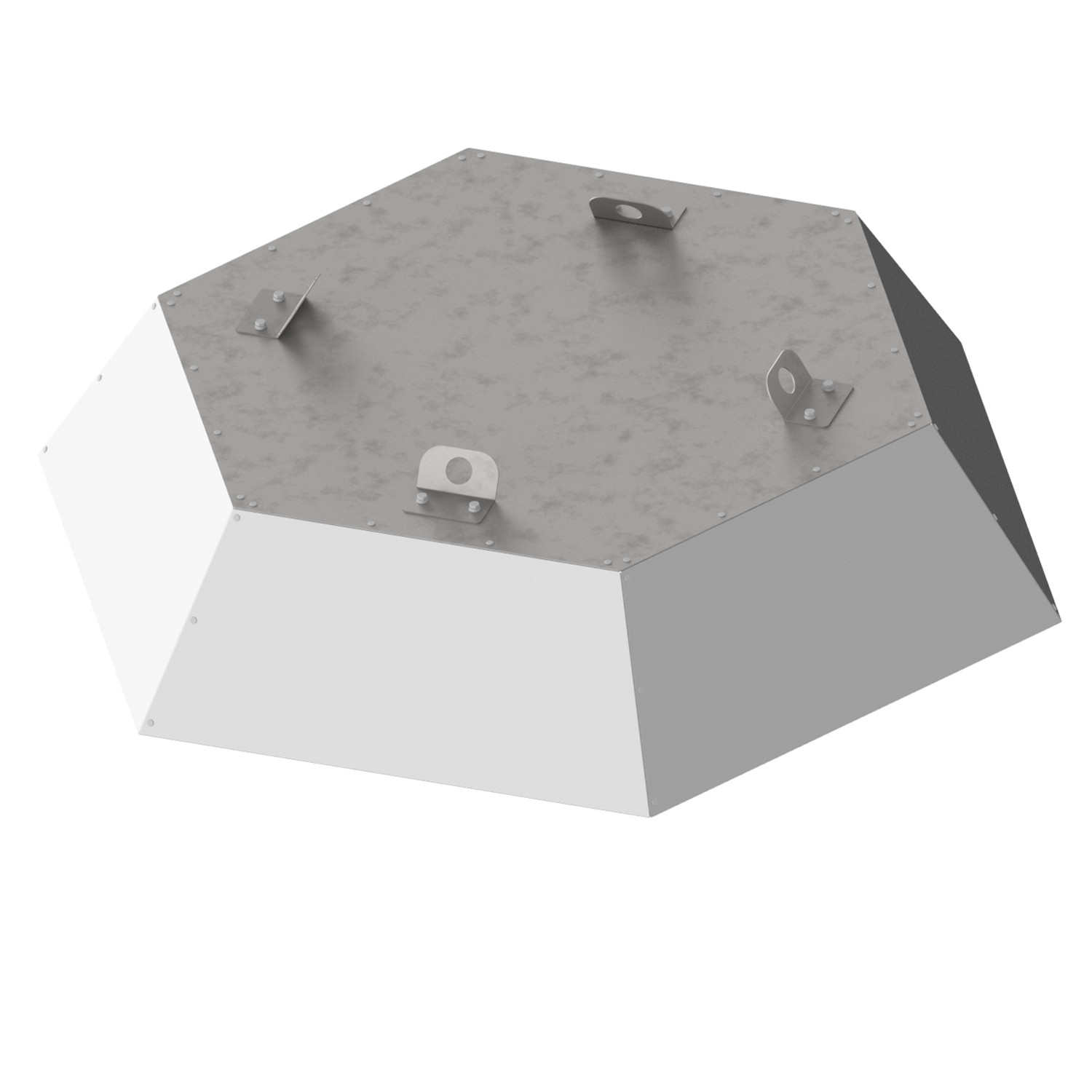 Зонт защитный к вентилятору SHUFT RAD-8