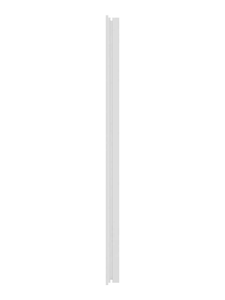 Экран радиаторный ПР фланец 600х600 пластик ERA