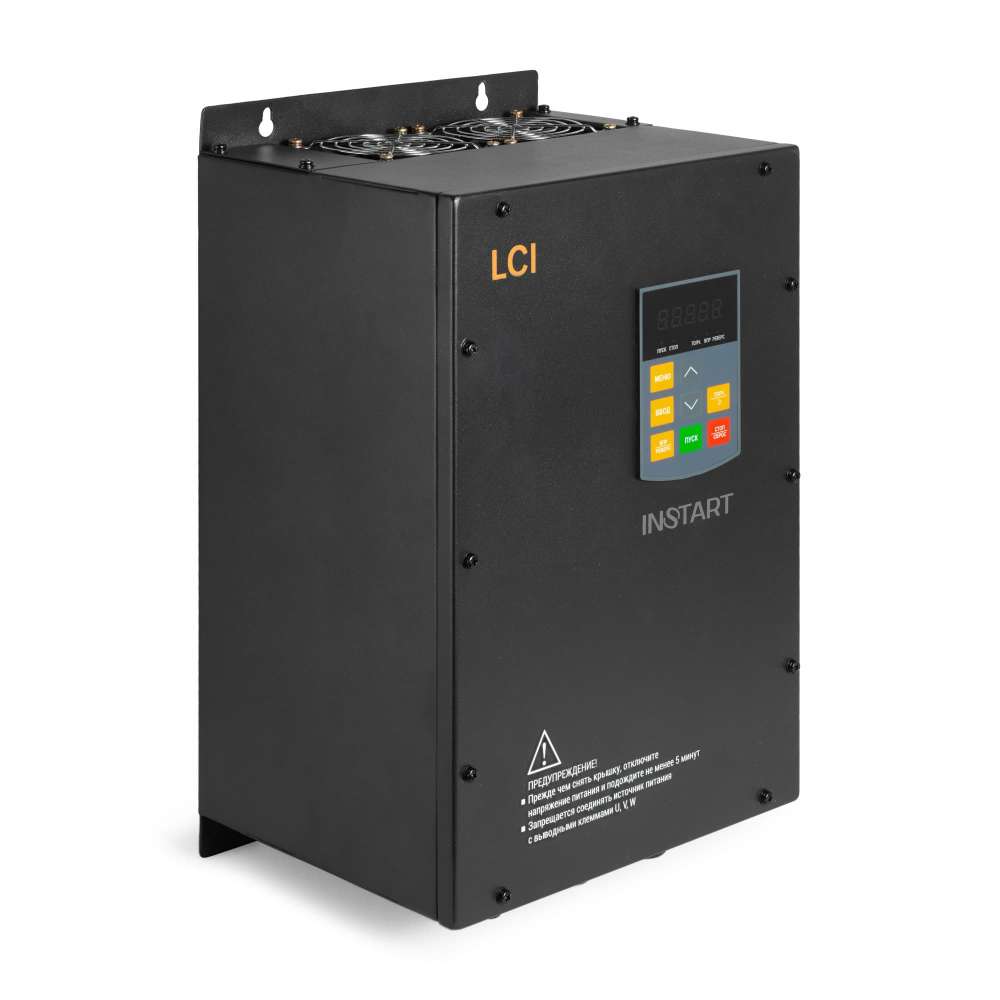 Преобразователь частоты LCI-G18.5-4B со степенью защиты IP54