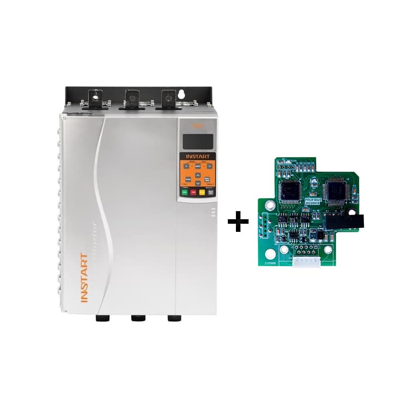 Устройство плавного пуска INSTART SNI-220/280-06+SNI-DP-B
