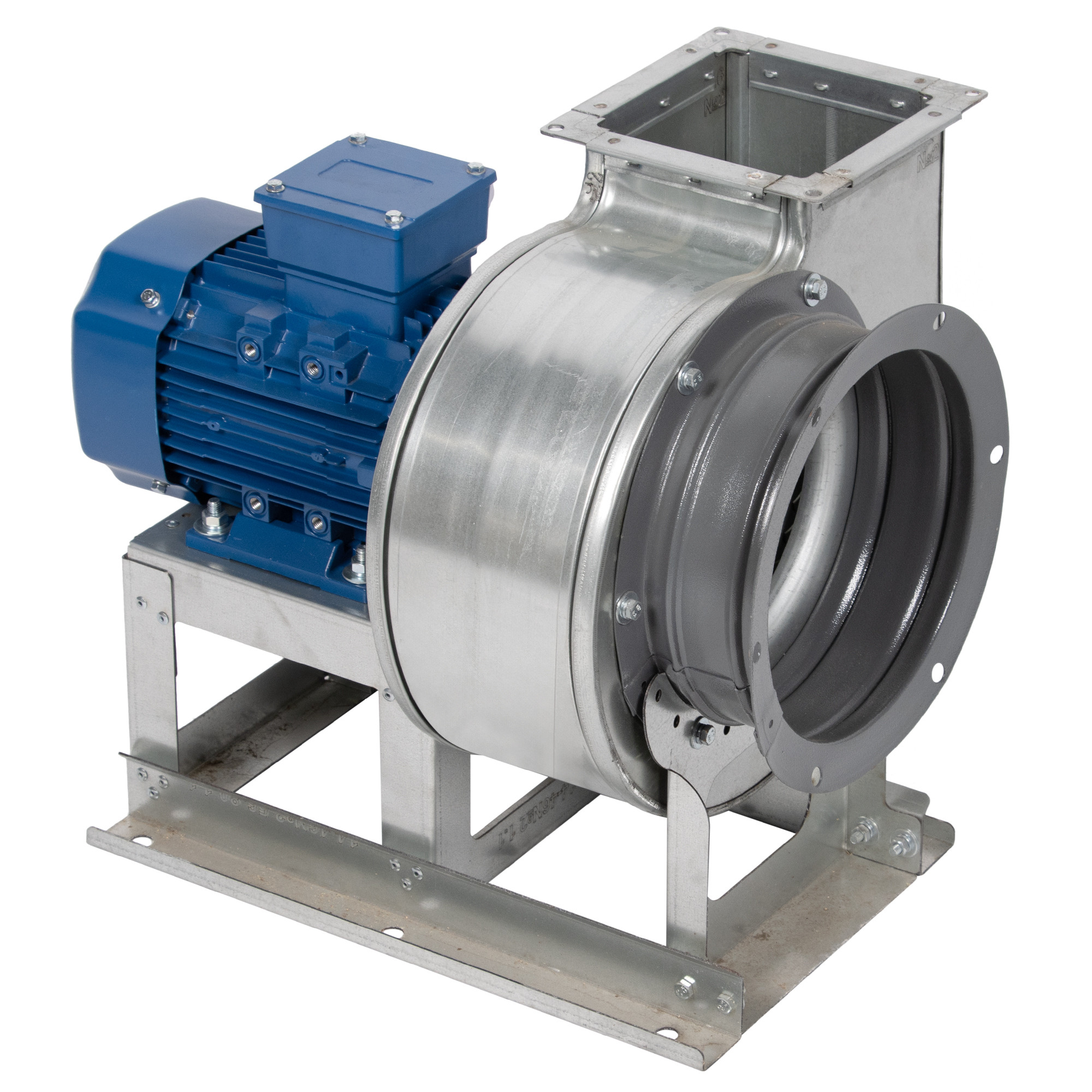 Вентилятор радиальный SHUFT RAD-6,3-RH12-3-1000-Пр270