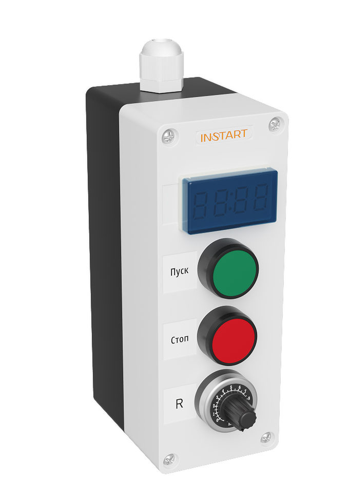 Пульт дистанционного управления INSTART ПУ-4-631
