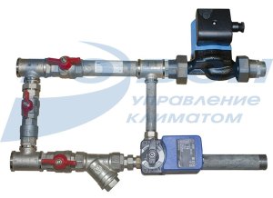 Смесительный узел СУ-R-3-80-6.3/24 ТМ